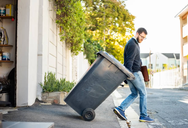 Best Construction Debris Removal  in Brooklyn, WI